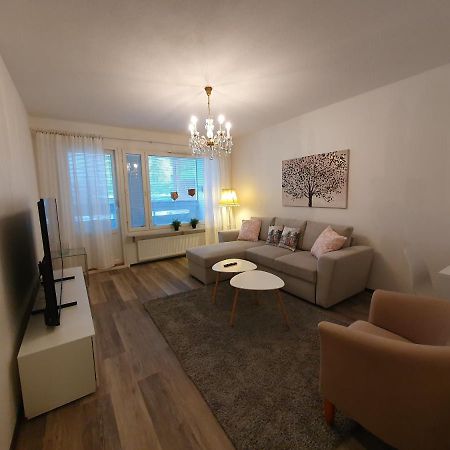 Kansa City Apartment - Wi-Fi - Sauna Рованиеми Экстерьер фото