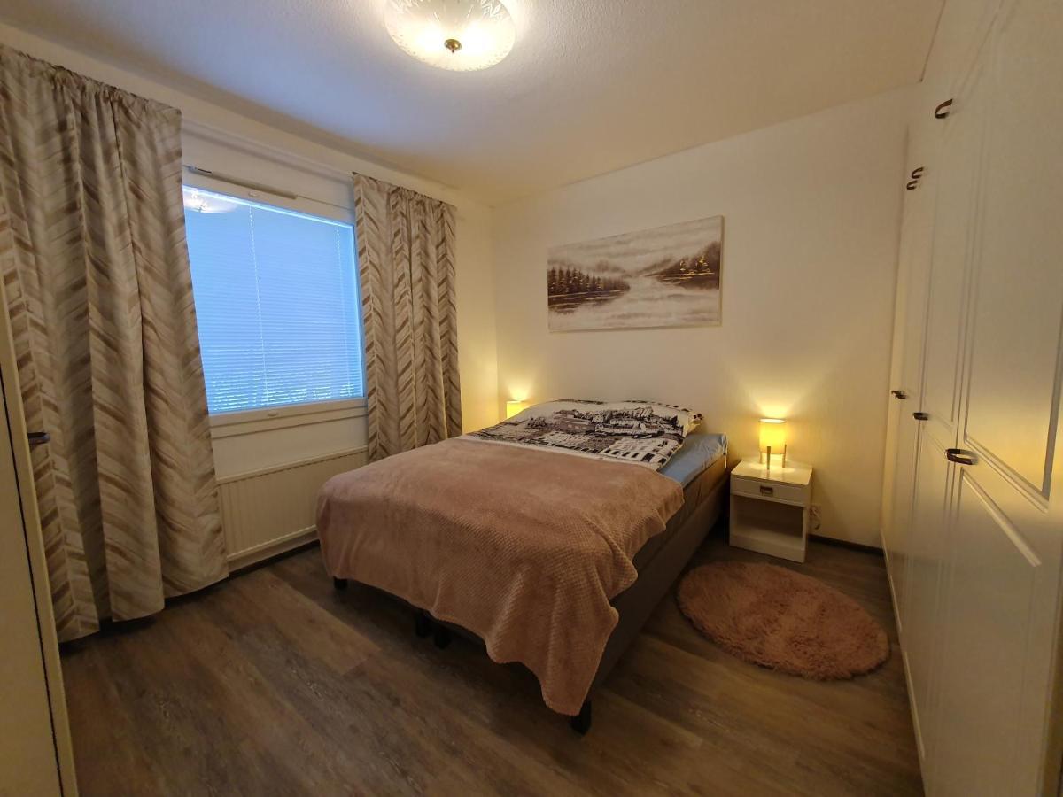 Kansa City Apartment - Wi-Fi - Sauna Рованиеми Экстерьер фото