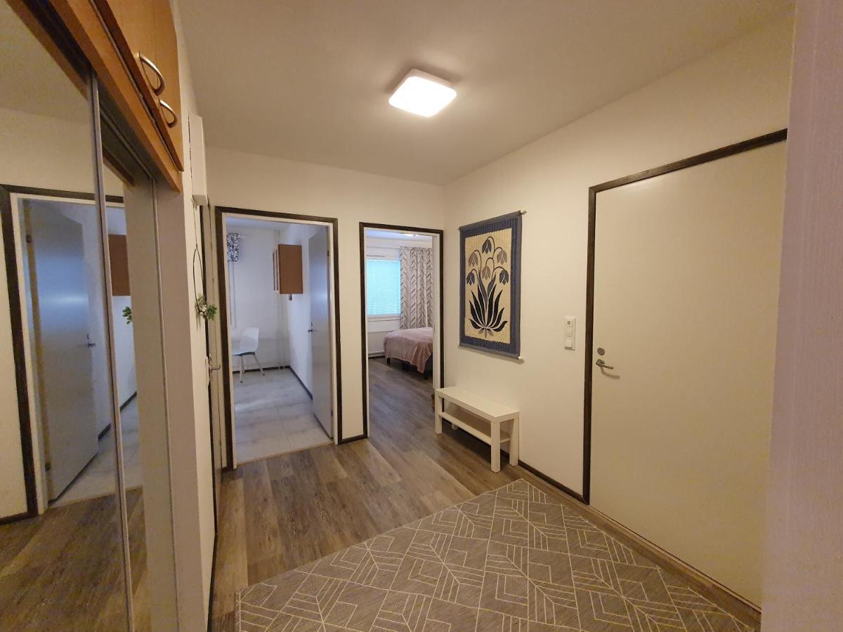 Kansa City Apartment - Wi-Fi - Sauna Рованиеми Экстерьер фото