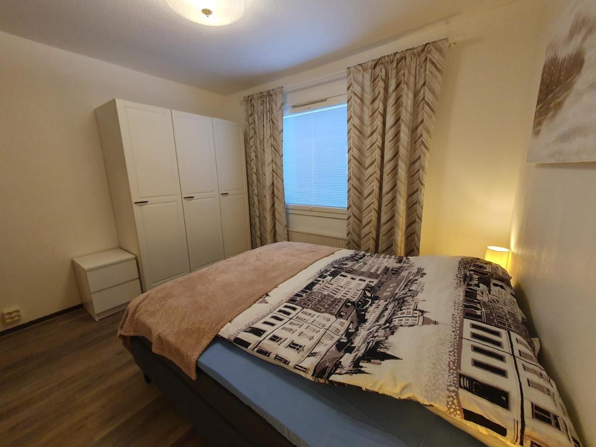 Kansa City Apartment - Wi-Fi - Sauna Рованиеми Экстерьер фото