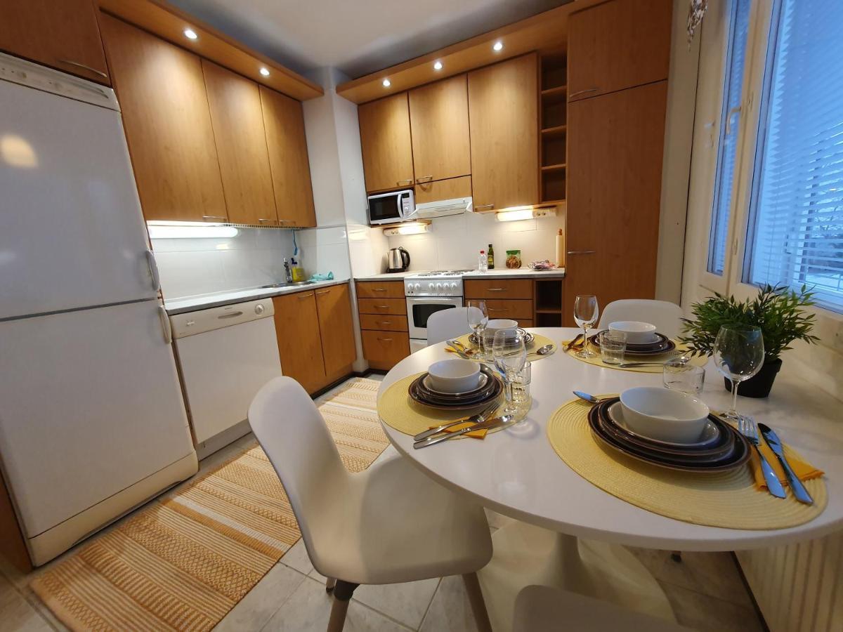 Kansa City Apartment - Wi-Fi - Sauna Рованиеми Экстерьер фото