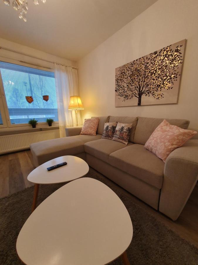 Kansa City Apartment - Wi-Fi - Sauna Рованиеми Экстерьер фото