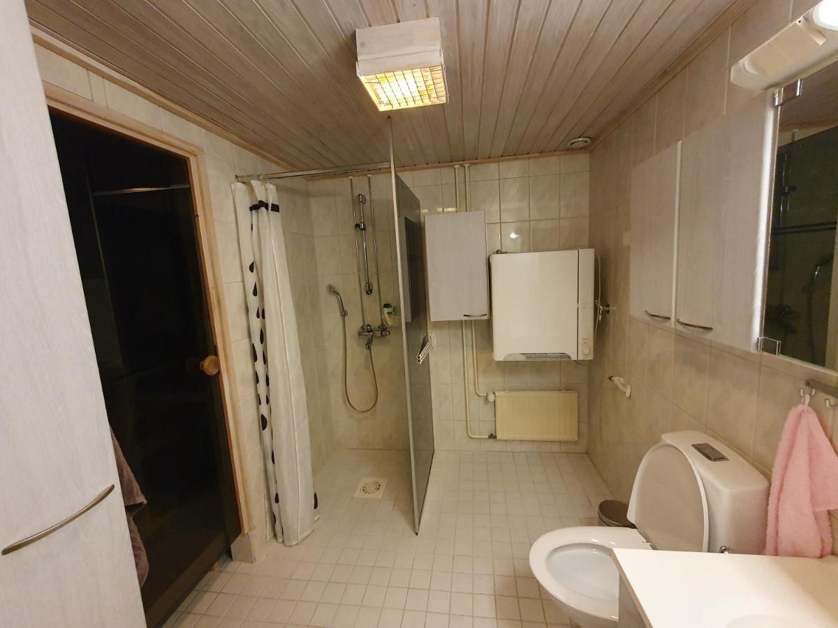 Kansa City Apartment - Wi-Fi - Sauna Рованиеми Экстерьер фото